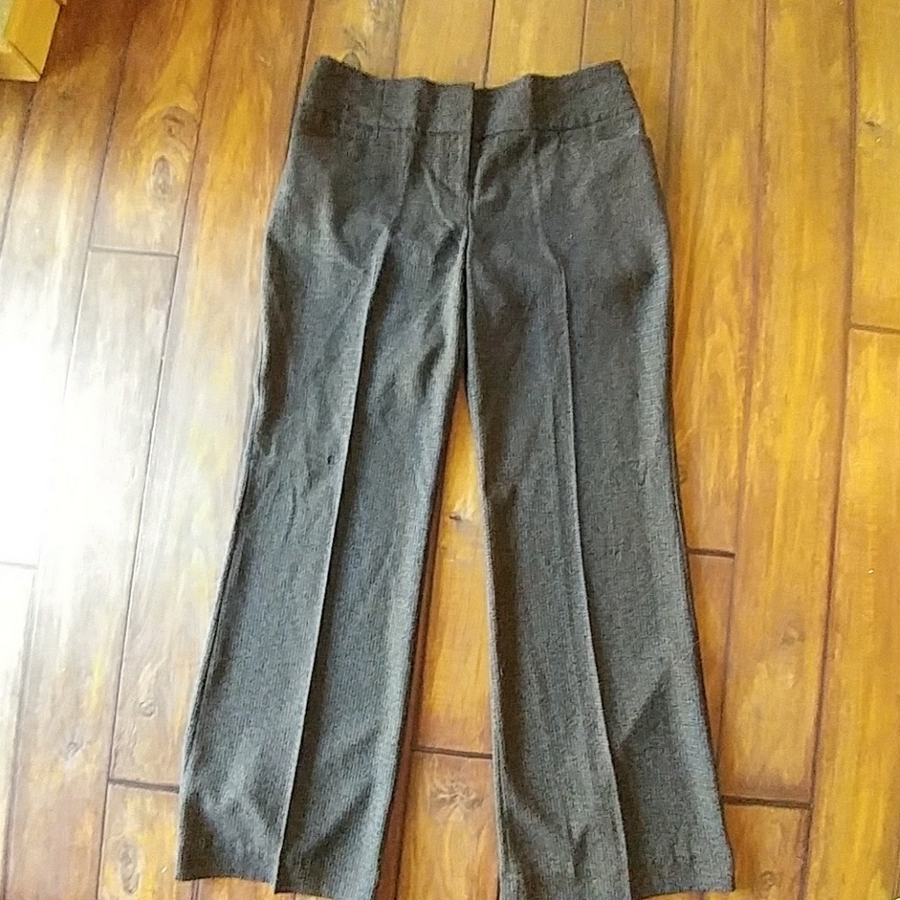 Black dress pants